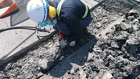 橋梁補修・補強工事